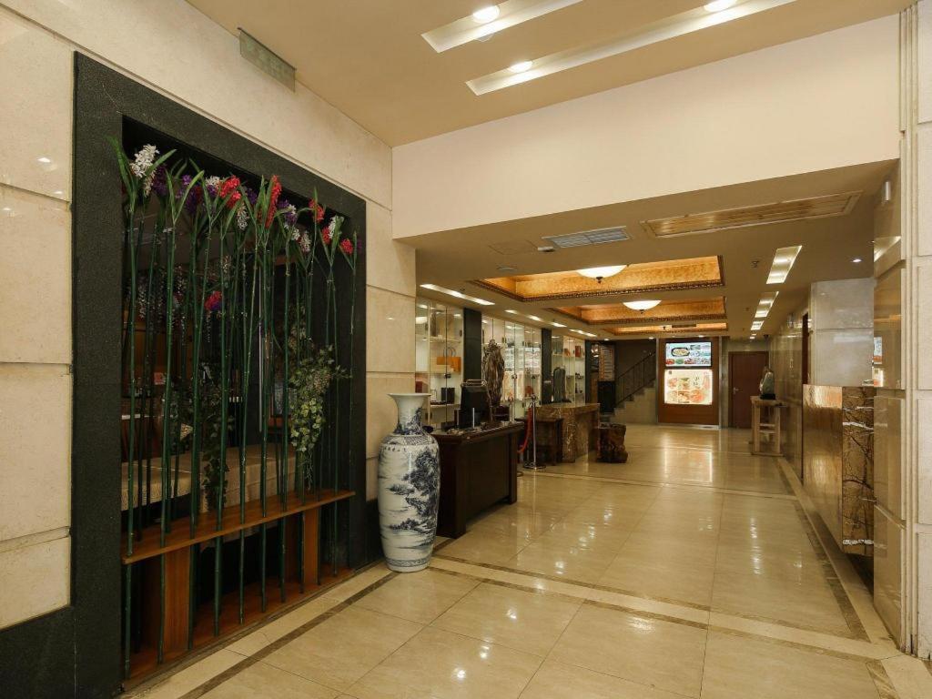 Royal Garden Hotel Cantón Exterior foto